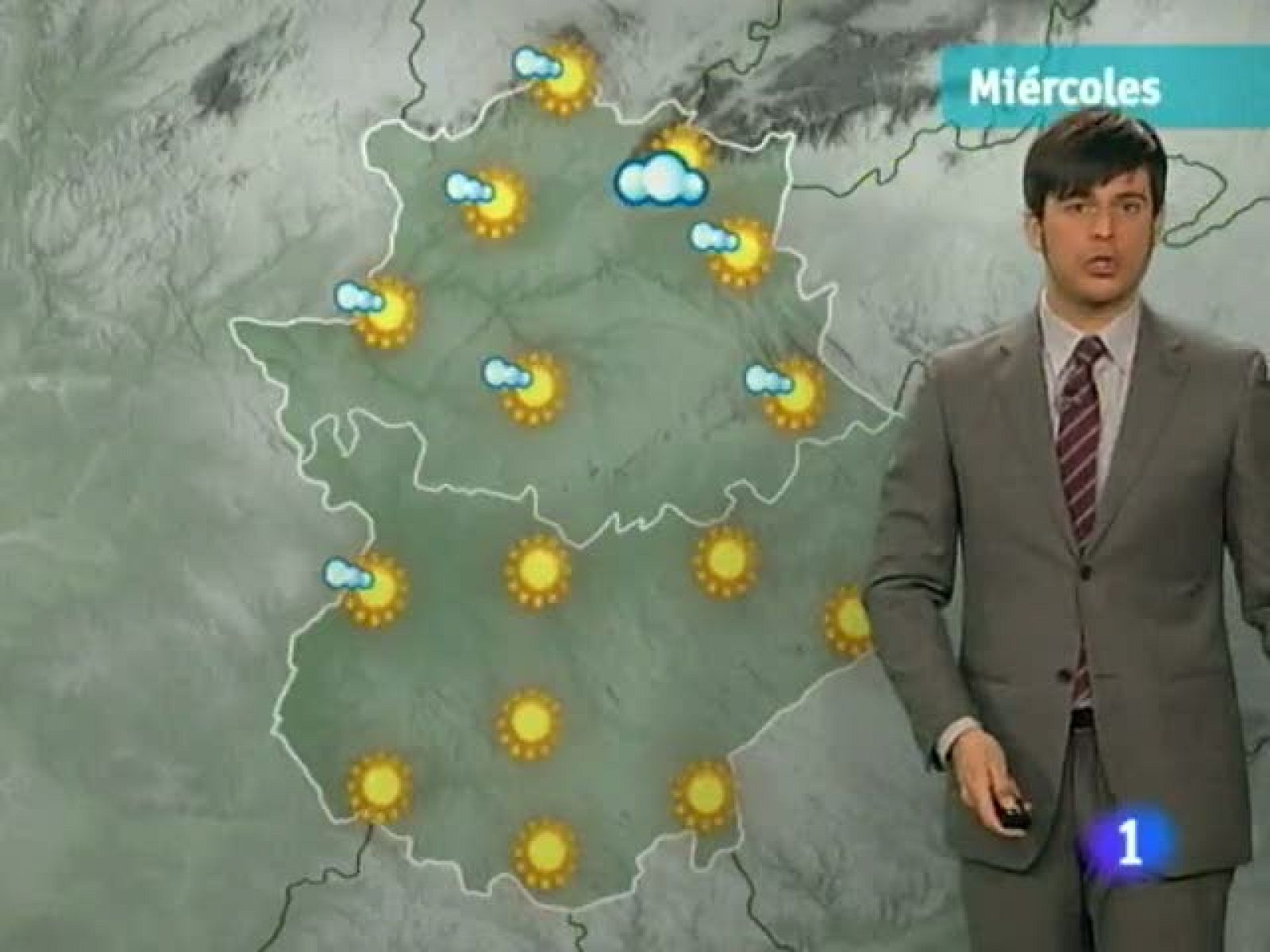 Noticias de Extremadura: El tiempo en la Comunidad de Extremadura - 23/02/11 | RTVE Play