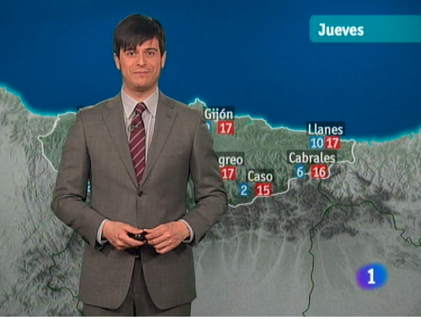 El tiempo en la Comunidad de Asturias - 23/02/11 | Ver