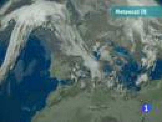 Informatiu Balear - El temps a les Illes Balears - 23/02/11