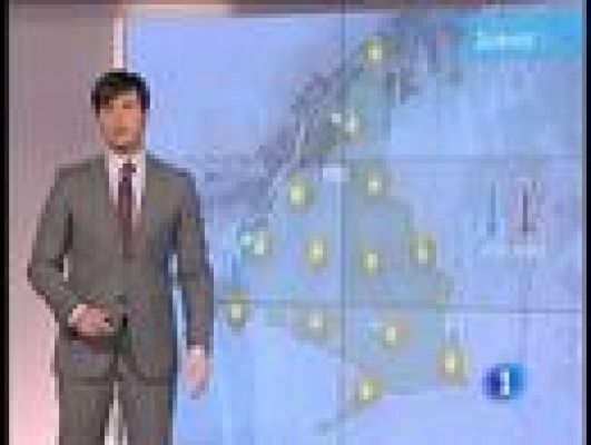 Informativo de Madrid - El tiempo en la Comunidad de Madrid - 23/02/11