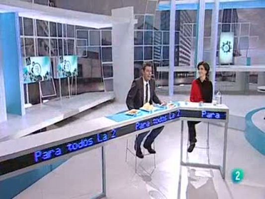 Para todos La 2 - Comida para deportistas