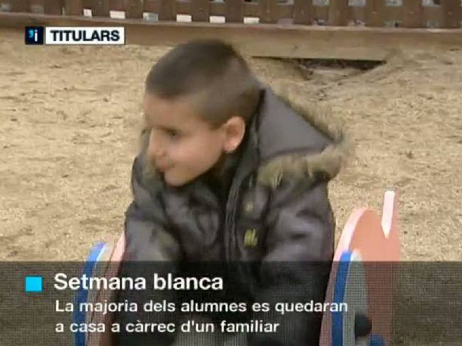 L'Informatiu migdia - (23/02/11)