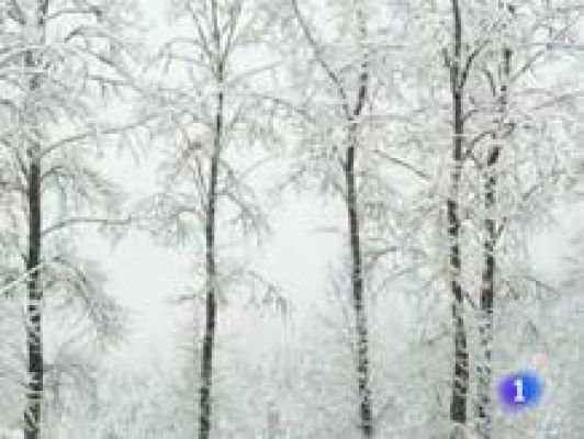 Informativo Telerioja - El tiempo en La Rioja - 23/02/11