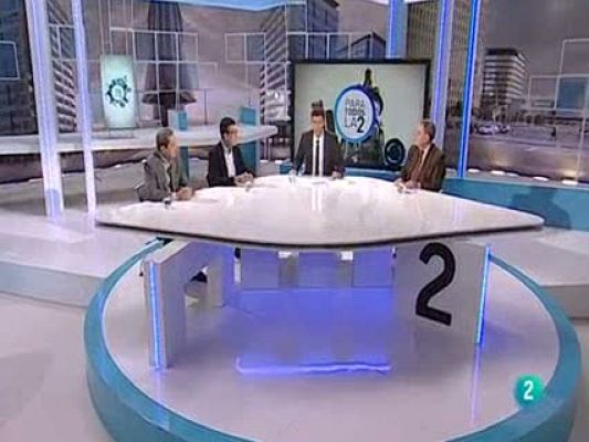 Para todos La 2 - Ya han pasado 30 años del 23-F