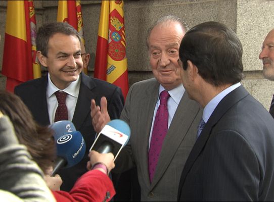  - Fueron testigos del 23-F