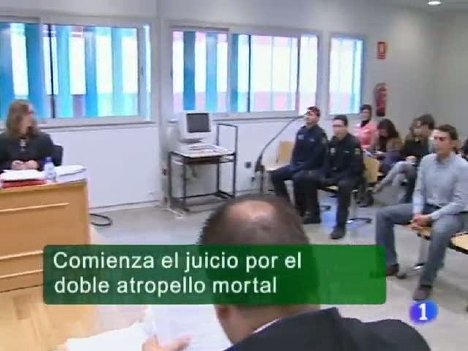 Noticias Andalucía: Noticias Andalucía 23/02/11 | RTVE Play