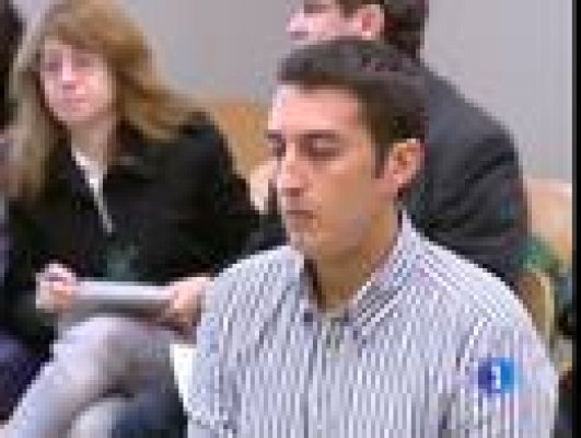 Telediario 1 - Juicio por un atropello mortal