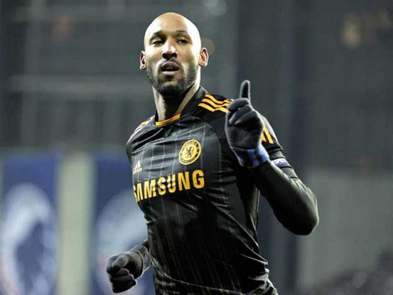 Copenhague 0 - 2 Chelsea 