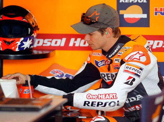  - Honda se muestra intratable