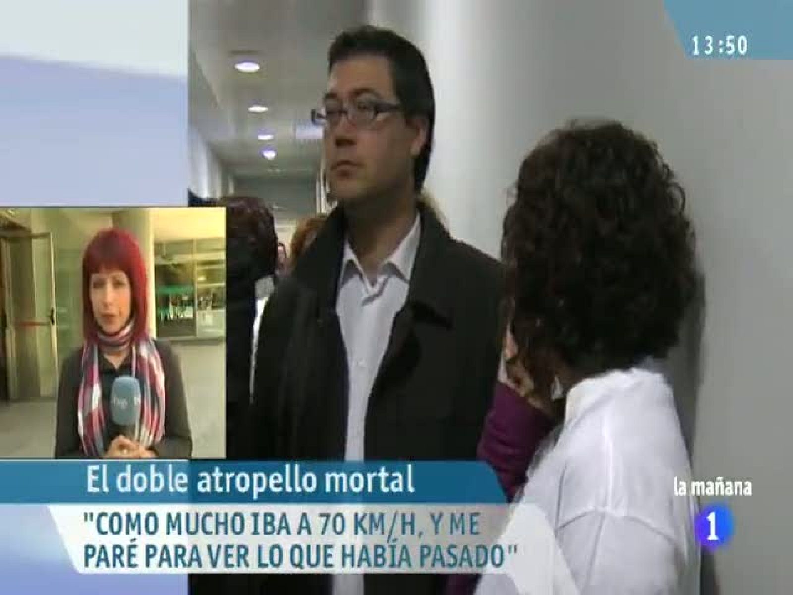 Noticias de Castilla La Mancha. Informativo de Castilla La Mancha. (23/02/2011).