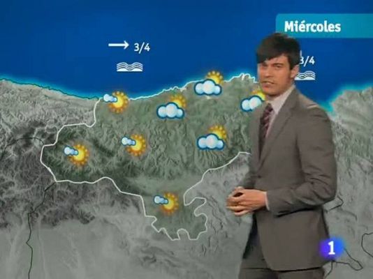 TeleCantabria - El tiempo en la Comunidad de Cantabria - 23/02/11