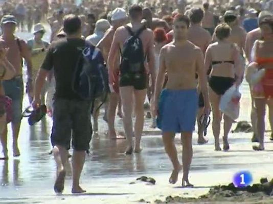 Telecanarias - Telecanarias. El informativo de Canarias. 23/02/2011