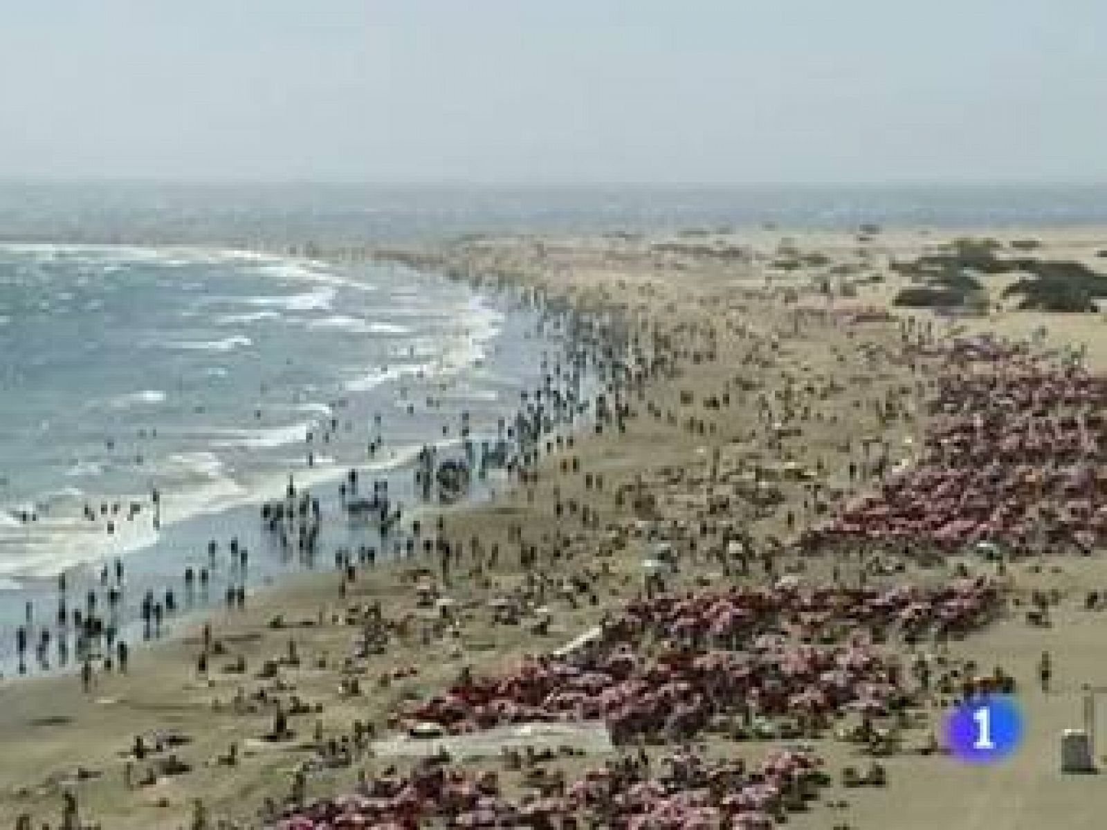 Telecanarias en 2'- 23/02/2011 | Ver