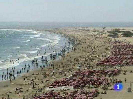 Telecanarias - Telecanarias en 2'- 23/02/2011