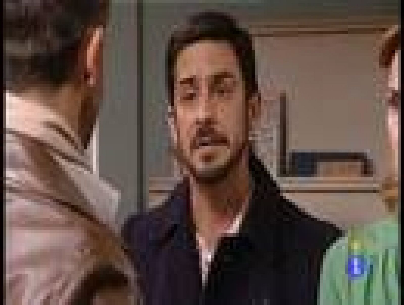 Amar - Ubaldo insulta a Steven y a todos los americnos