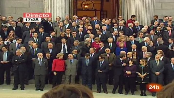 La tarde en 24h - La tarde en 24 horas - Primera hora - Especial 23-F - 23/02/11