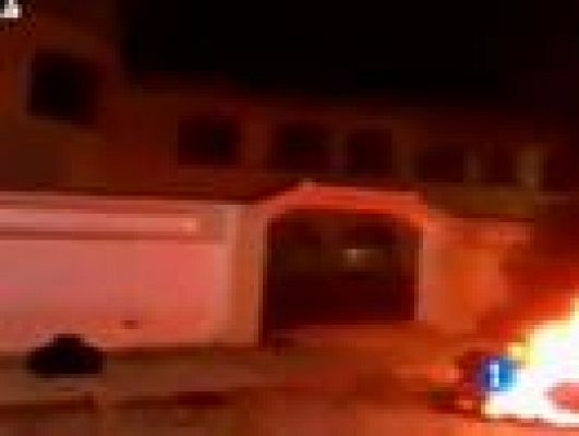  - Gadafi juega su futuro en el oeste