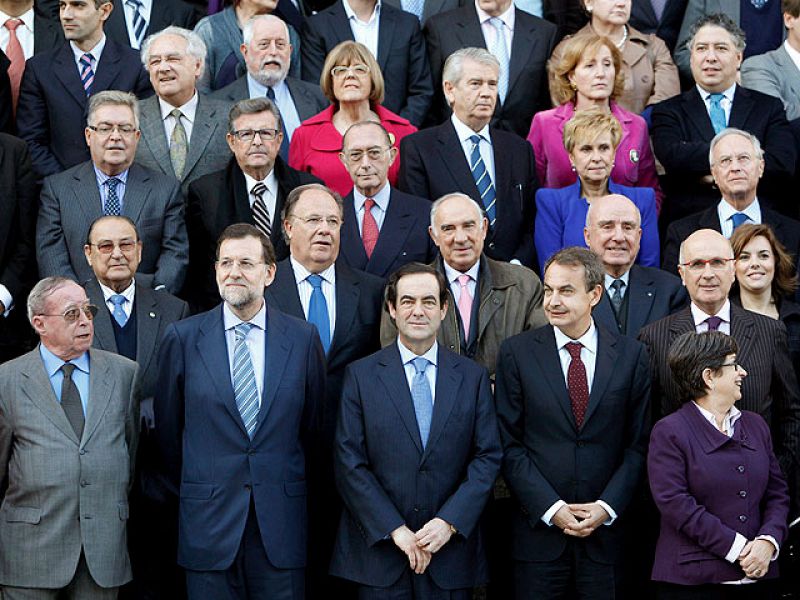 Acto de conmemoración del 23-F en el Congreso de los Diputados