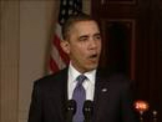  - EE.UU sopesa opciones contra Gadafi