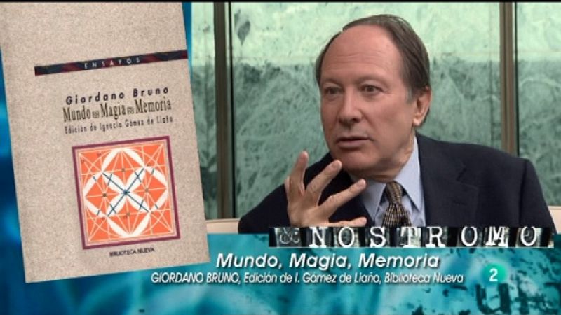 Nostromo - Gómez de Liaño - Dalí escritor - Carlos Pardo