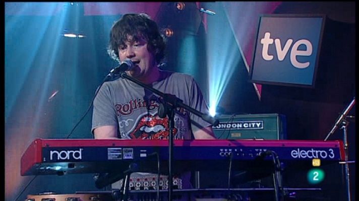 Los conciertos de Radio 3 en La 2 - Moon Cresta