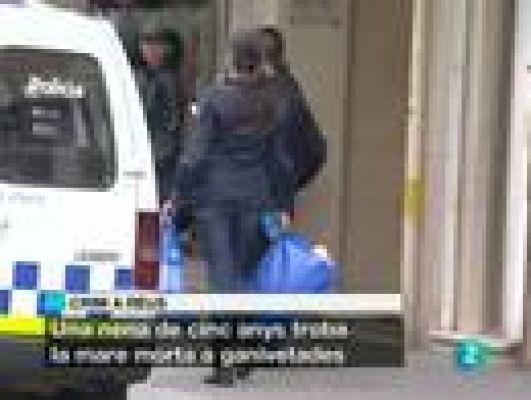 L'Informatiu - L'informatiu vespre - (23/02/11)