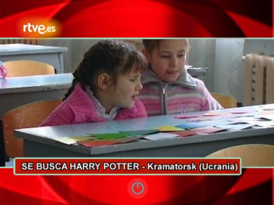 On Off - Se busca Harry Potter