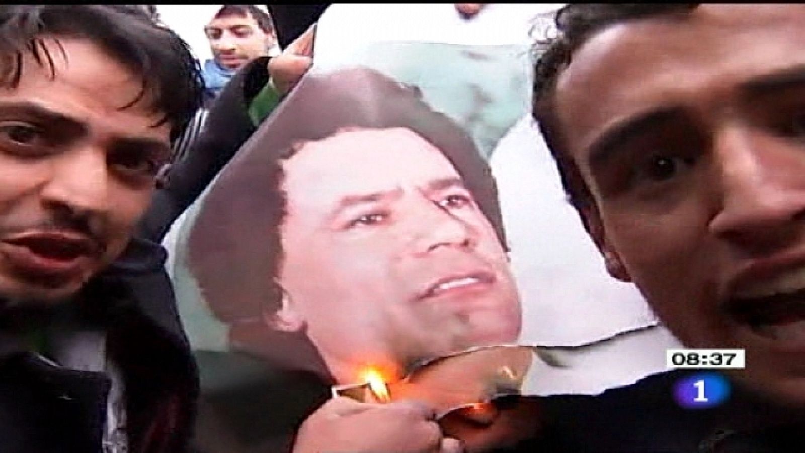 Telediario - 8.30 horas - 24/02/11 | Ver