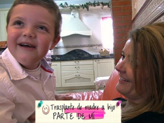 En familia - Salir adelante - Transplante