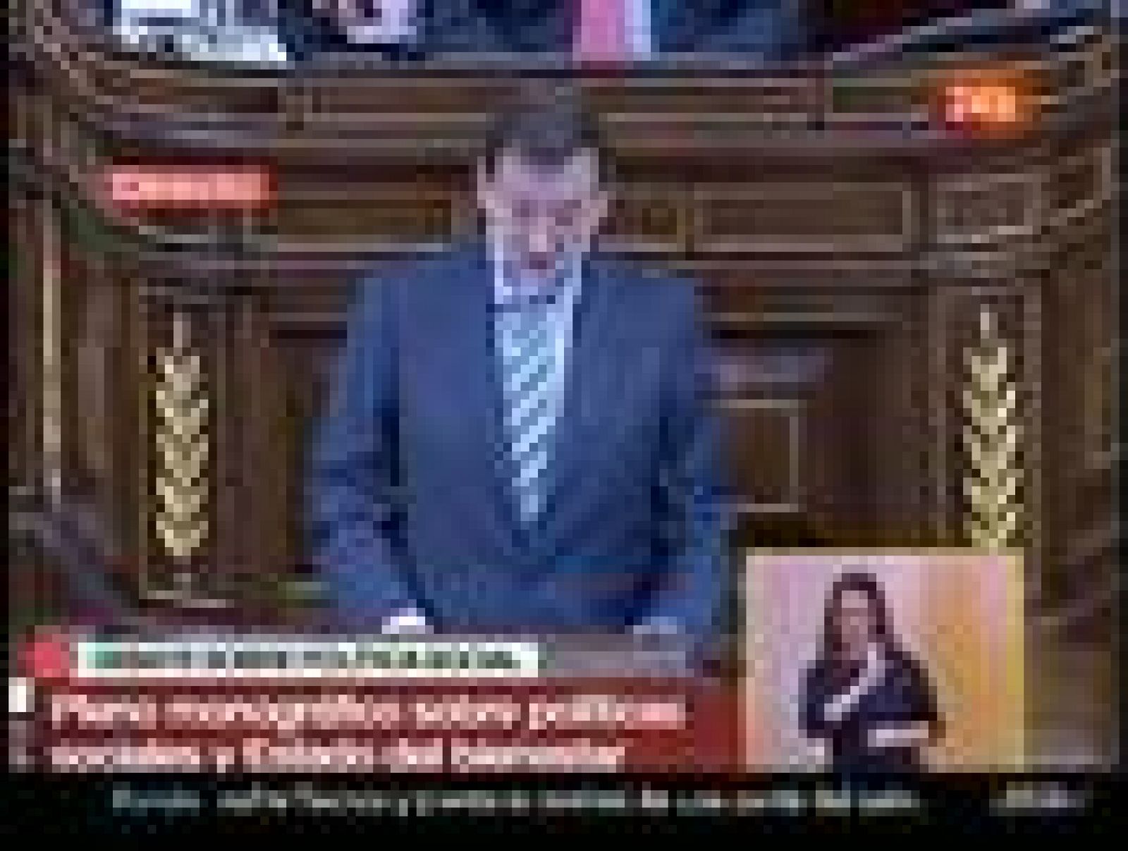 Sin programa: Rajoy: El PP creará empleo | RTVE Play