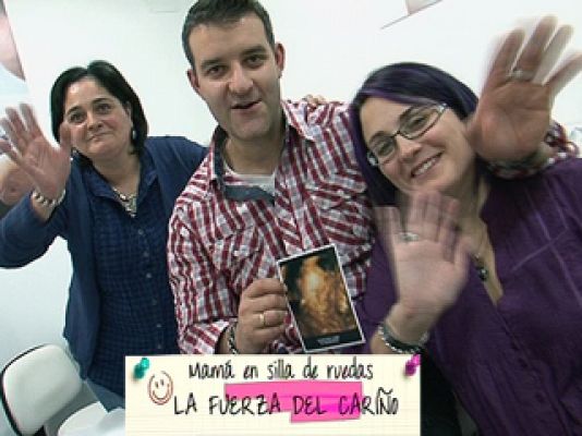 En familia - Salir adelante-En silla de ruedas