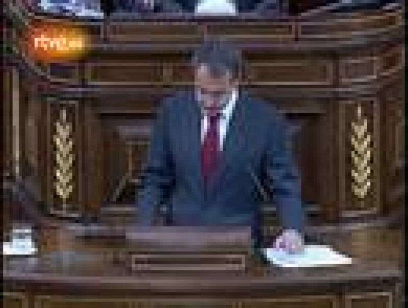Zapatero lamenta haber eliminado el chequé bebé