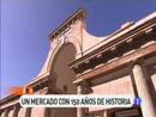 España Directo - El mercado de abastos de Cádiz