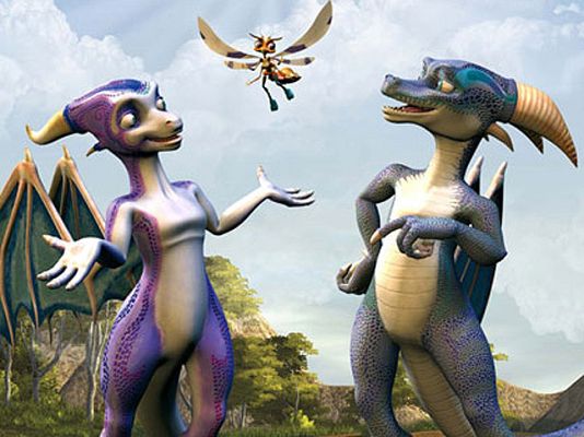 Cultura en Rtve.es - "Dragones: destino de un fuego"