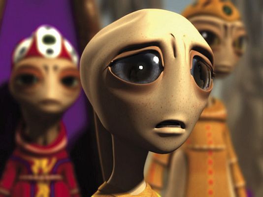 Cultura en Rtve.es - 'Objetivo terrum' (Tráiler)