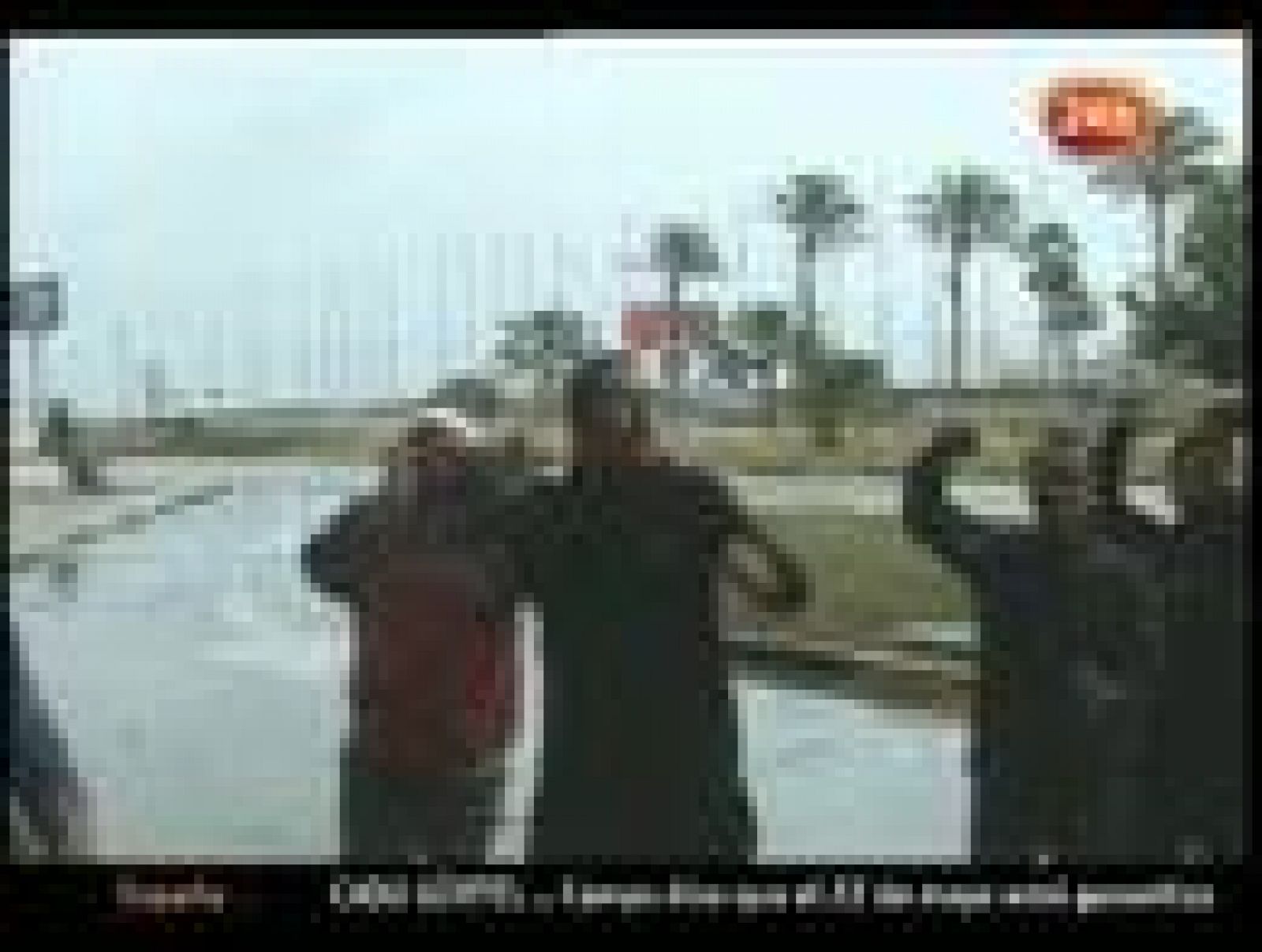 Sin programa: Los rebeldes acorralan a Gadafi y se acercan a la capital | RTVE Play