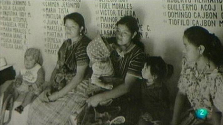 Para todos La 2 - Desaparecidos