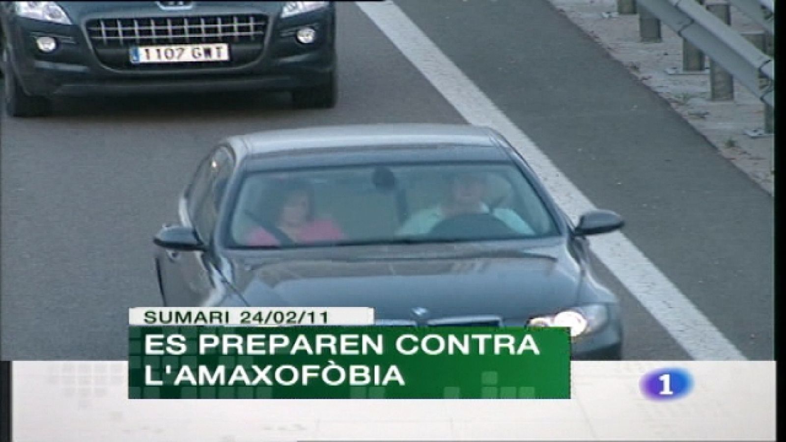 La Comunidad Valenciana en 2' - 24/02/11 | Ver