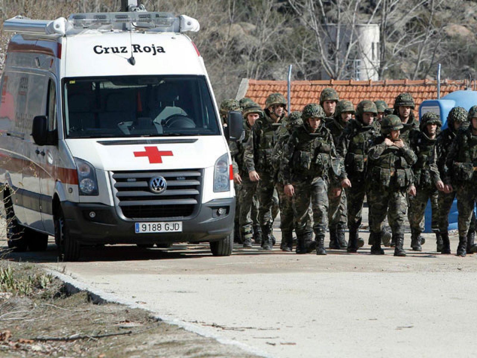 Chacón: "Se preparaban para salvar vidas en Líbano cuando perdieron las suyas"