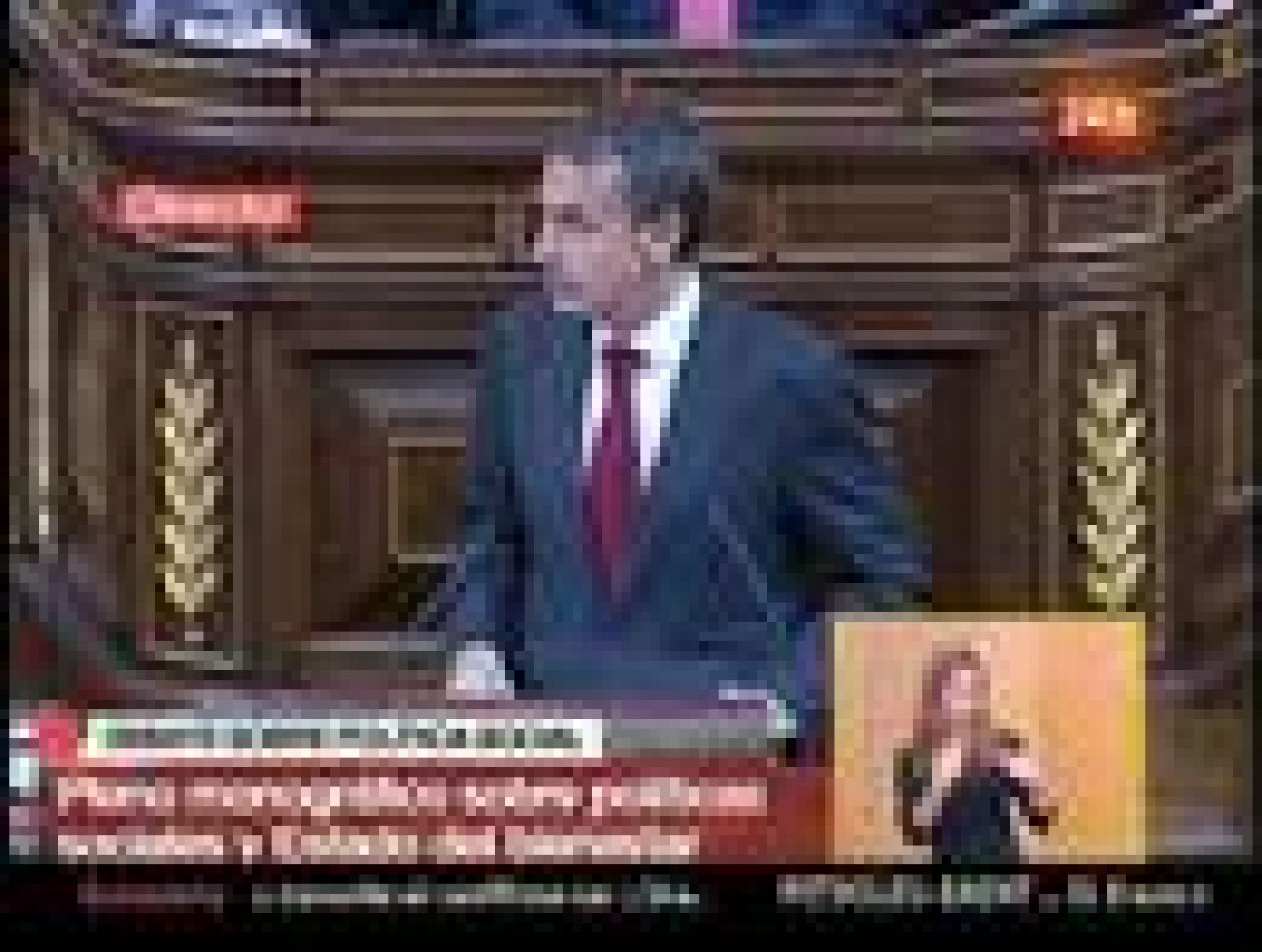 Sin programa: Zapatero da el pésame por Hoyo | RTVE Play