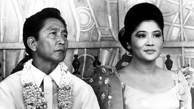 Malacañang, sin Marcos