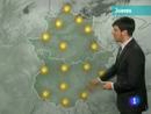 Noticias de Extremadura - El tiempo en la Comunidad de Extremadura - 24/02/11