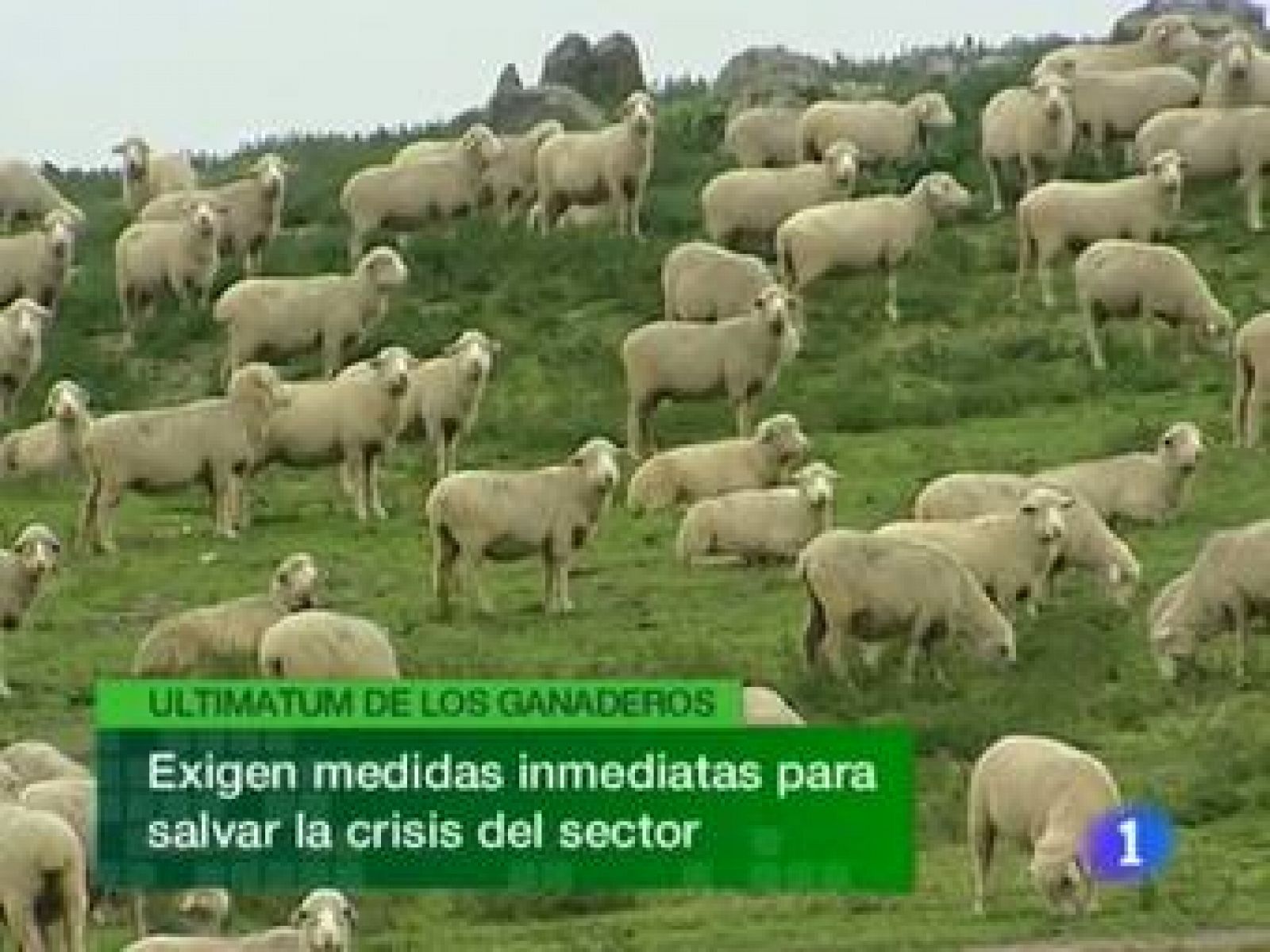 Noticias de Extremadura: La Comunidad de Extremadura en 2'- 24/02/11 | RTVE Play