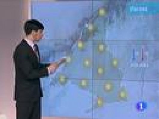 Informativo de Madrid - El tiempo en la Comunidad de Madrid - 24/02/11