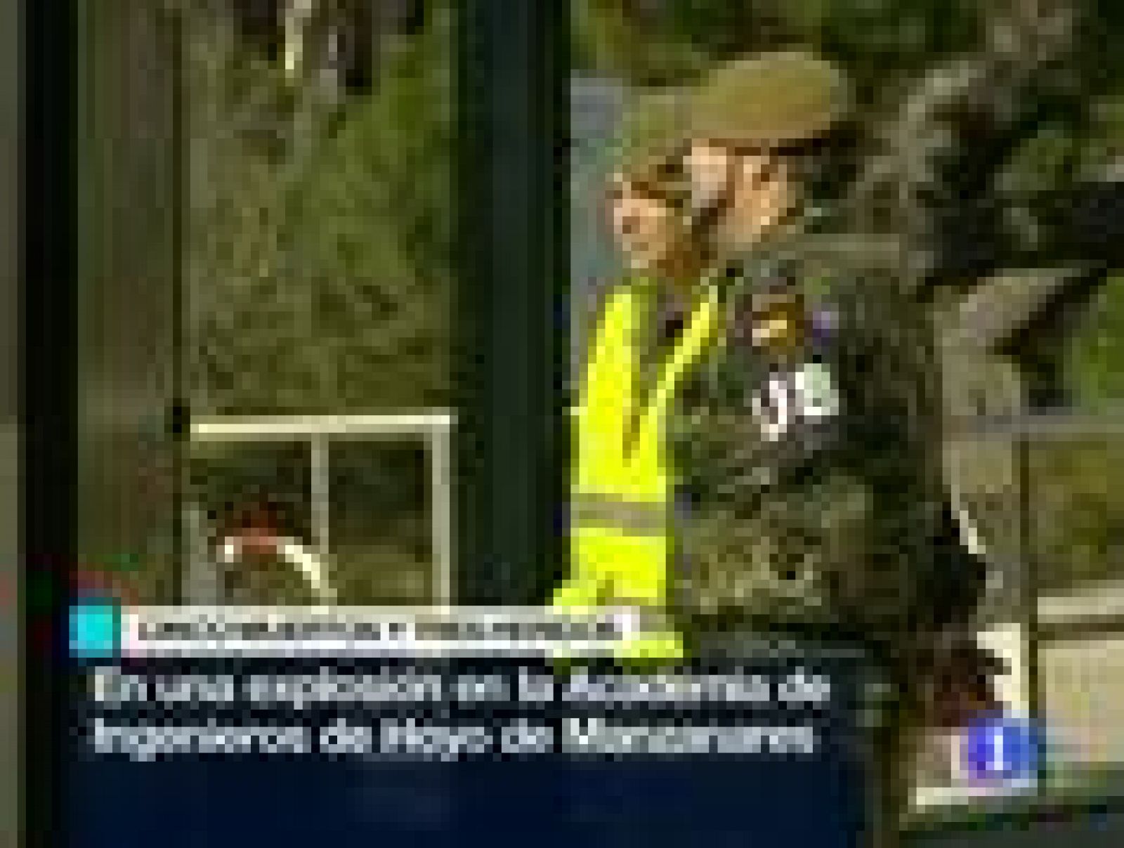 Informativo de Madrid: La Comunidad de Madrid en 4' - 24/02/11 | RTVE Play