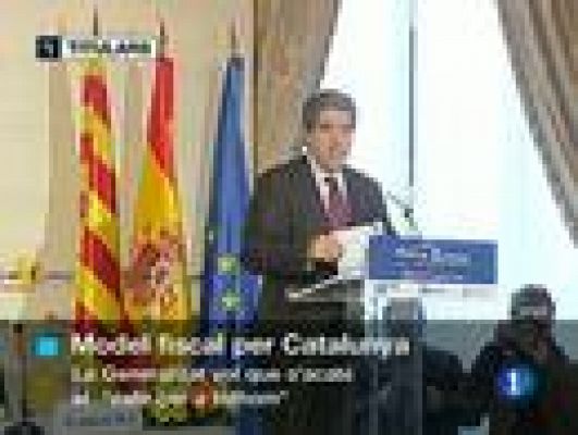 L'Informatiu - L'Informatiu migdia - (24/02/11)