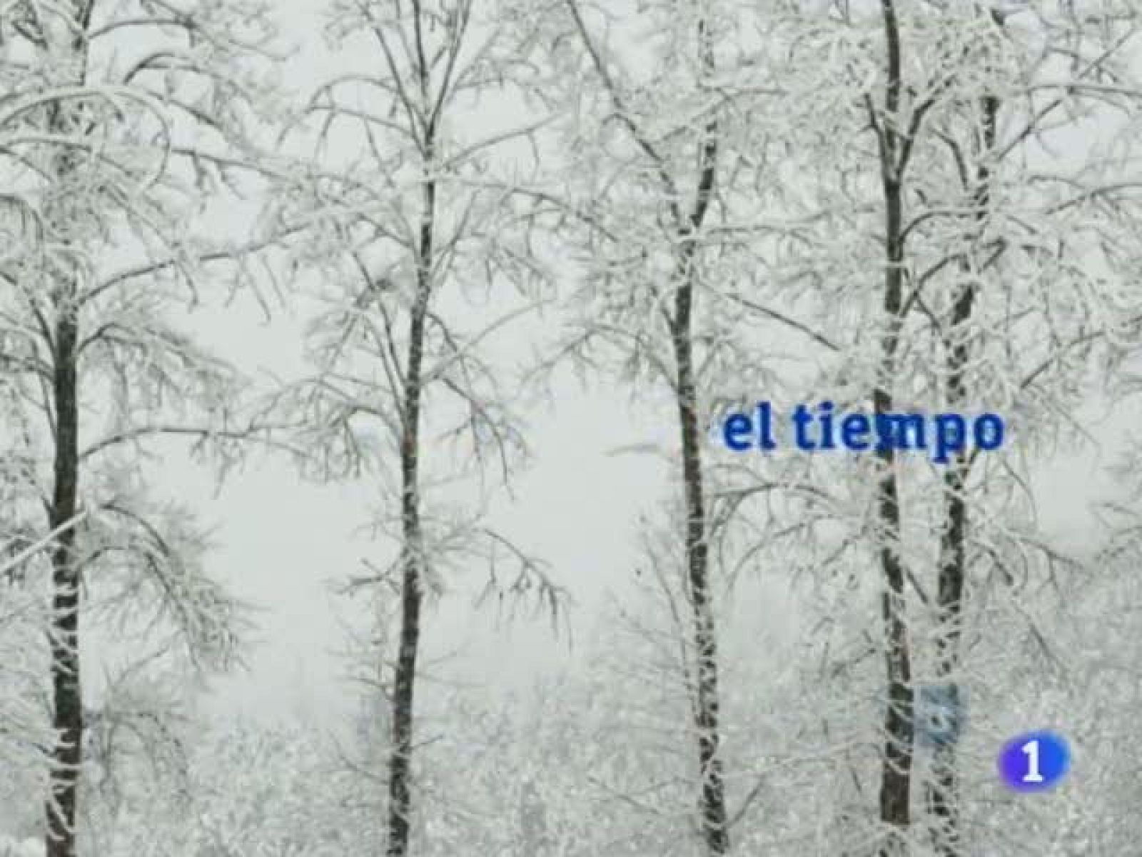 El tiempo en Andalucía 24/02/11