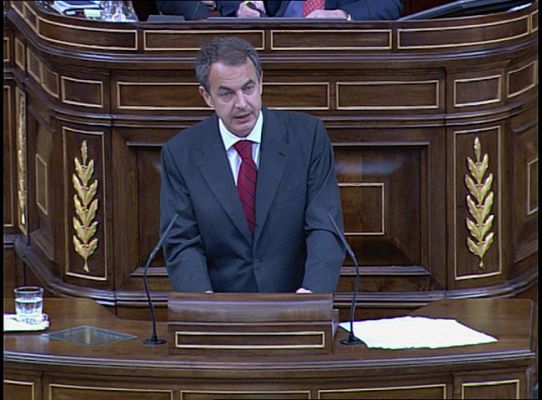 Telediario 1 - Baile de cifras