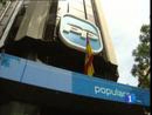 Telediario 1 - Camps, candicato oficial