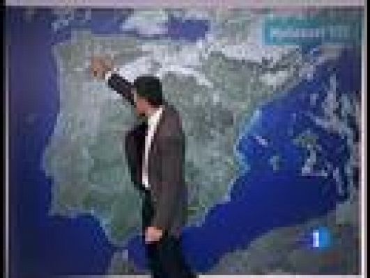 El tiempo - Intervalos nubosos